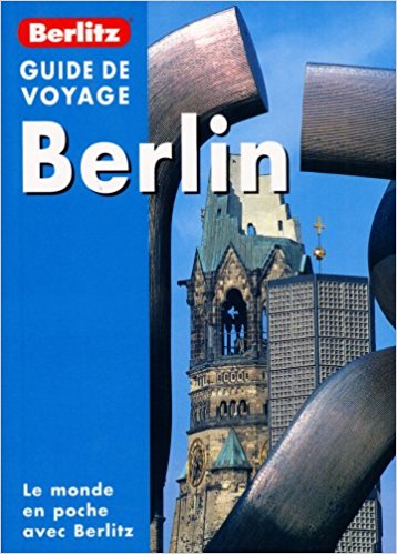 Guide Berlitz Guide de voyage Berlin