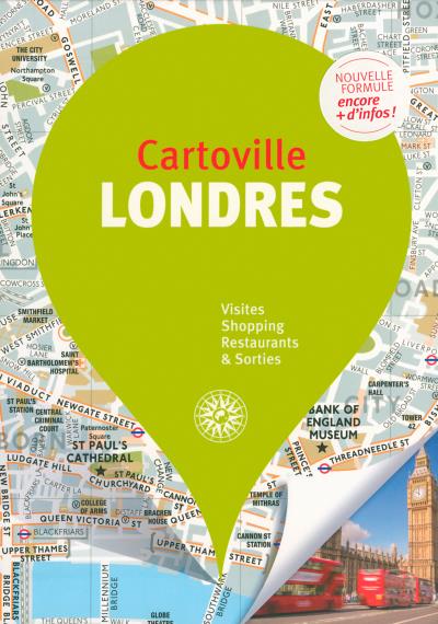 Guide Cartoville Londres
