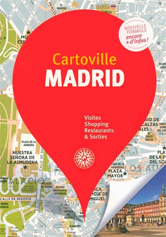Guide Cartoville Madrid