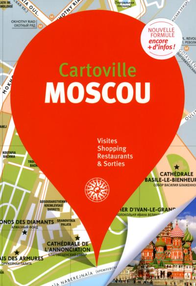 Guide Cartoville Moscou
