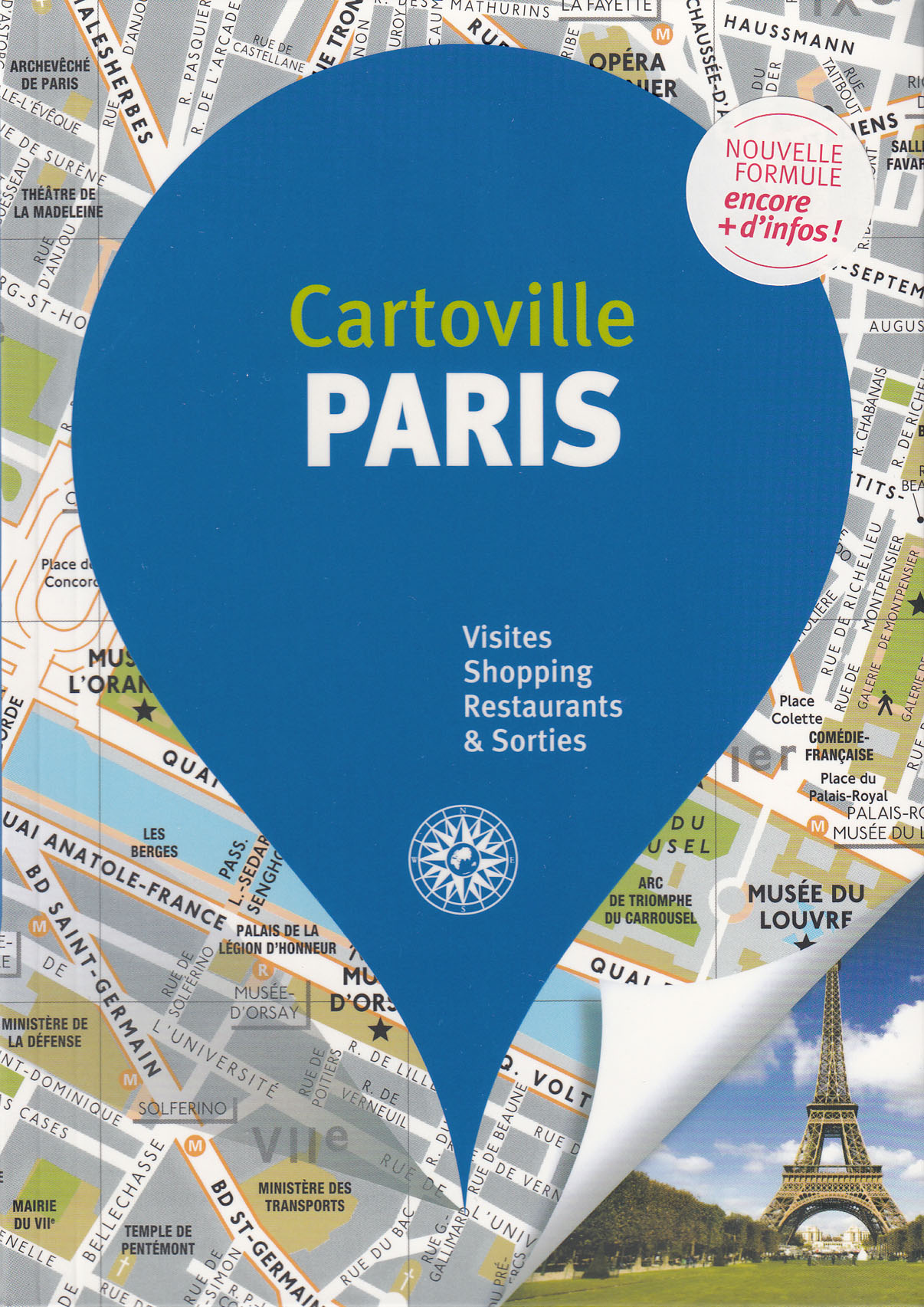 Guide Cartoville Paris