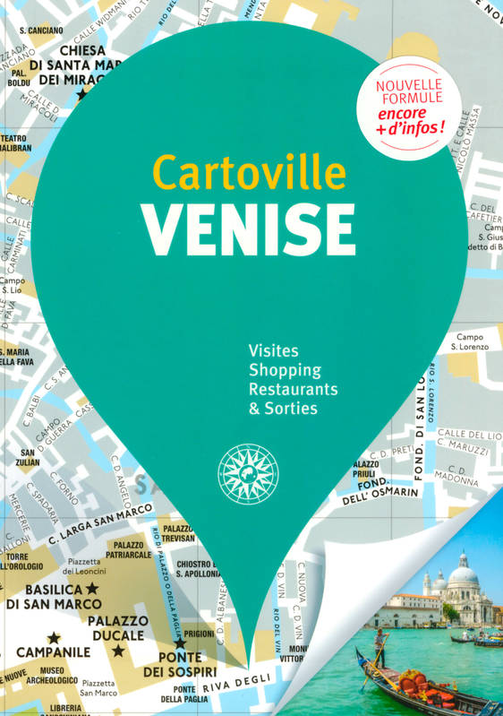 Guide Cartoville Venise