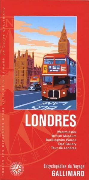 Guide Encyclopédies du voyage Londres