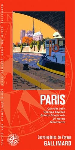 Guide Encyclopédies du voyage Paris
