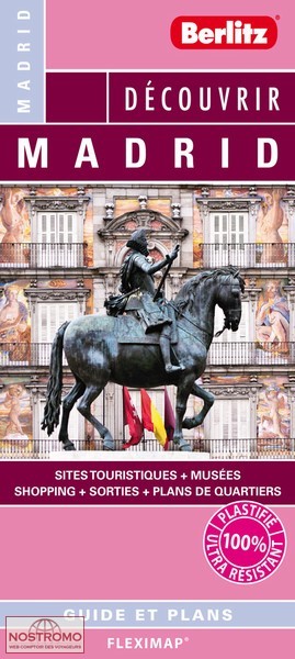 Guide Flexi map Madrid