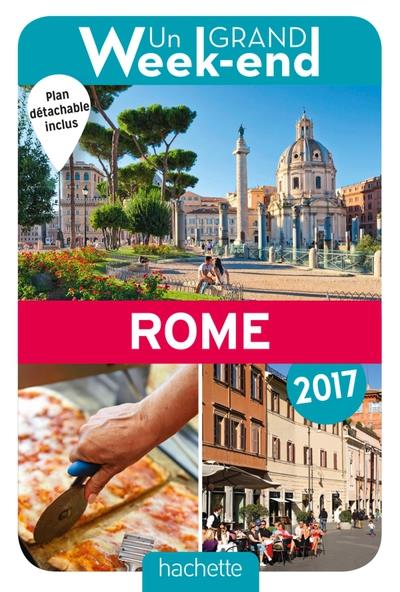 Guide Un grand week-end à Rome