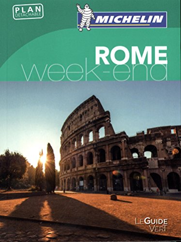 Guide Vert Week-end Rome