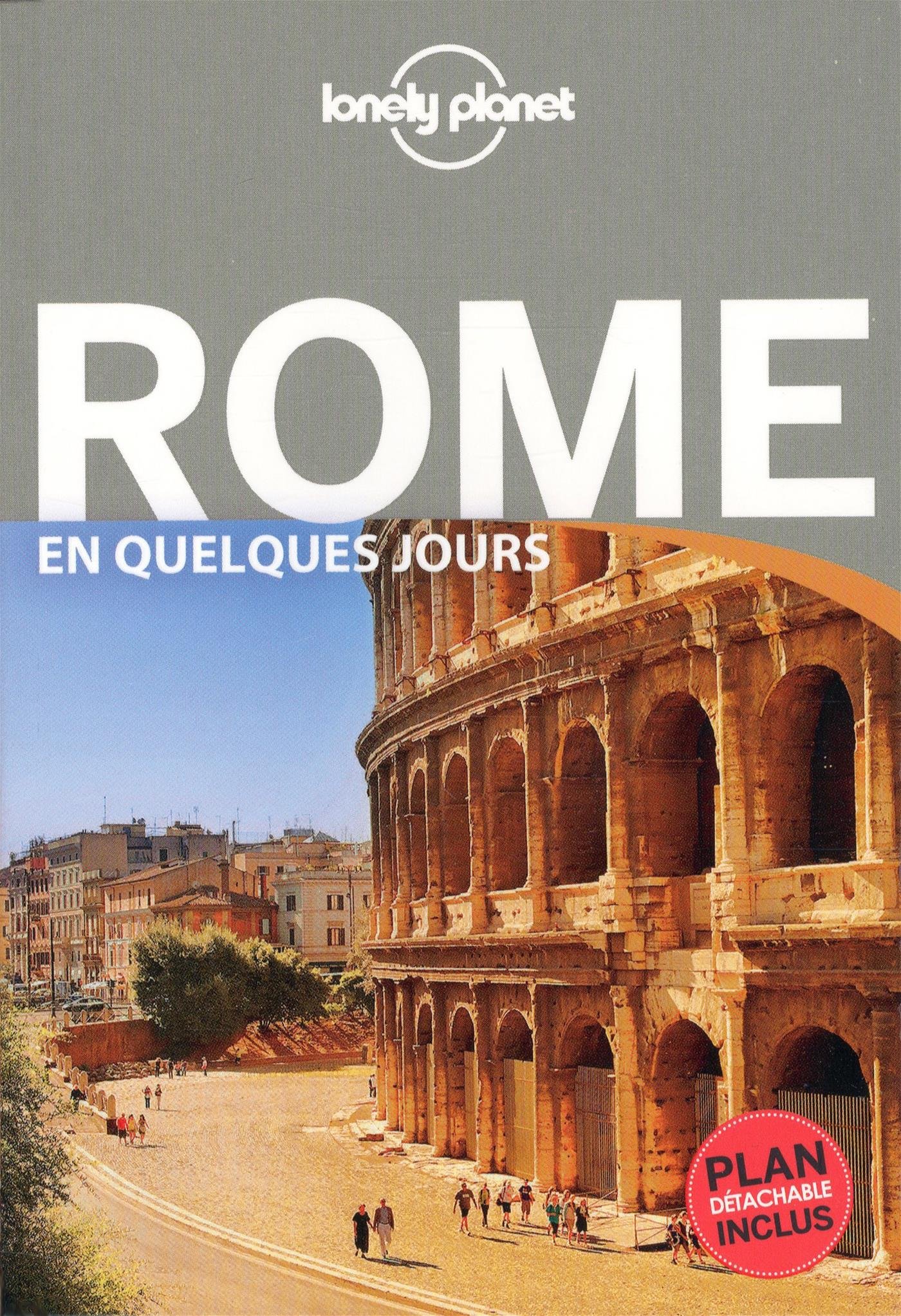 Guide Lonely Planet Rome