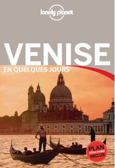 Guide Lonely en quelques jours Planet Venise