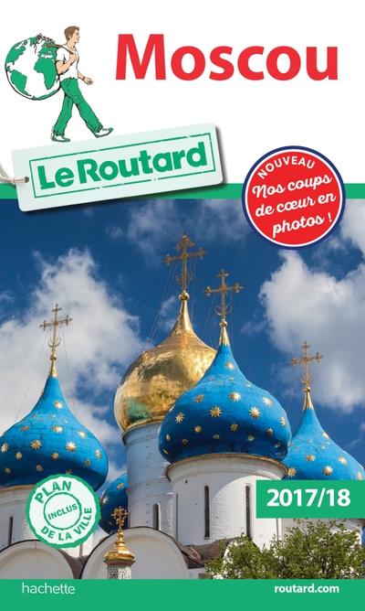 Guide du Routard Moscou