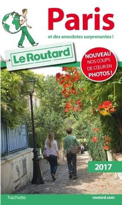 Guide du Routard Paris