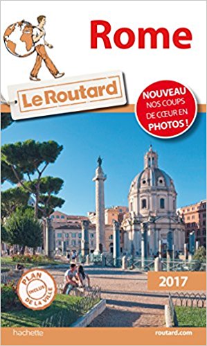 Guide du Routard Rome