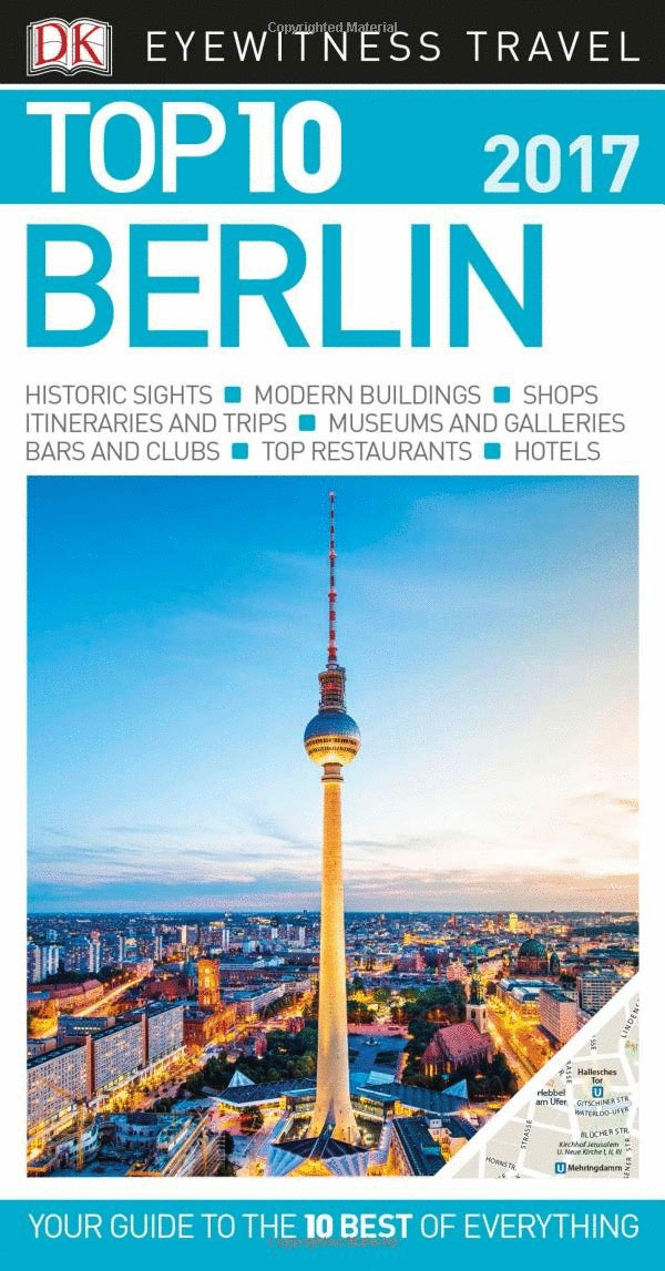 Guide Top 10 Berlin