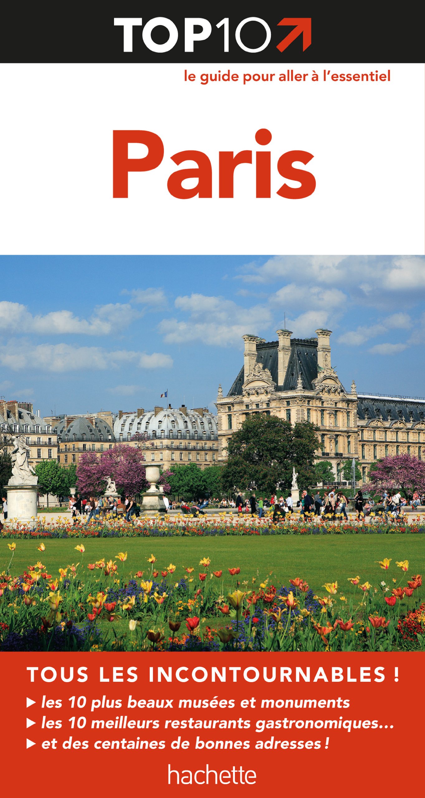 Guide Top 10 Paris