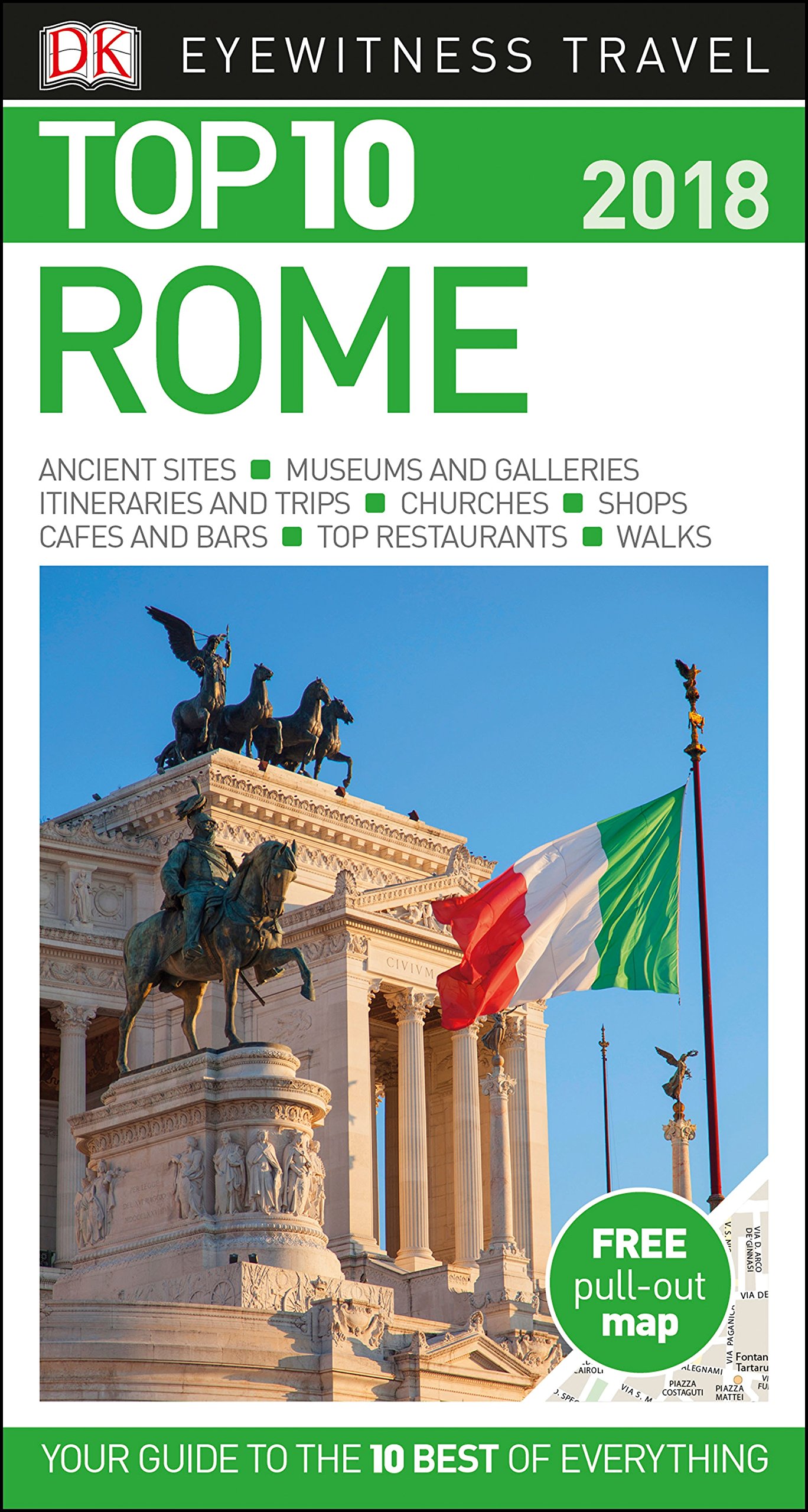 Guide Top 10 Rome